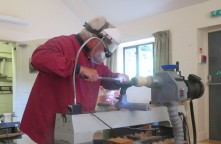 Continuing the turning